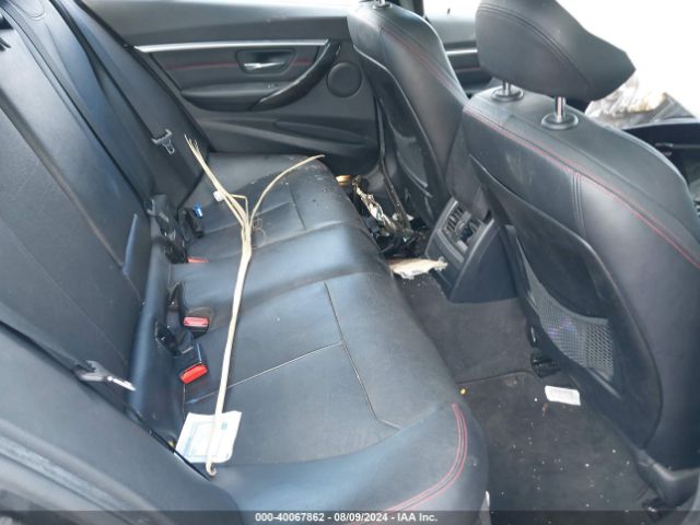 Photo 7 VIN: WBA8E9C59GK645726 - BMW 328I 