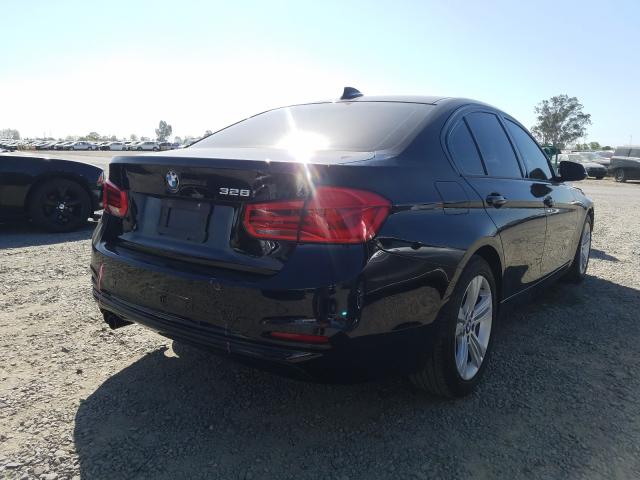 Photo 3 VIN: WBA8E9C5XGK644892 - BMW 328 I SULE 