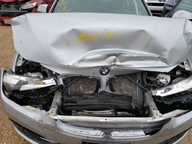 Photo 6 VIN: WBA8E9C5XGK646416 - BMW 328 I SULE 