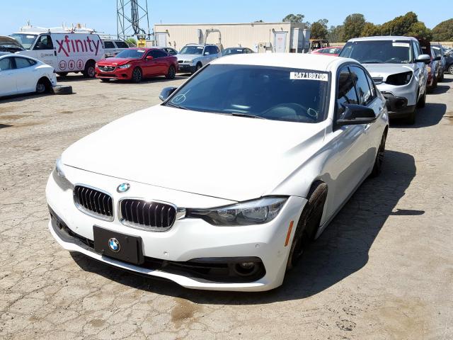 Photo 1 VIN: WBA8E9C5XGK648179 - BMW 328 I SULE 