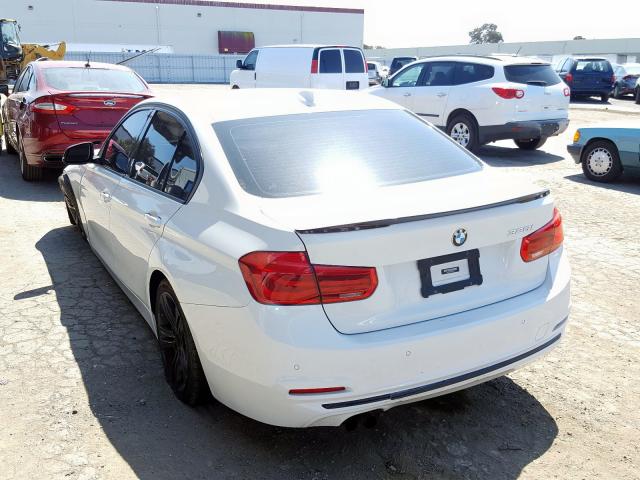 Photo 2 VIN: WBA8E9C5XGK648179 - BMW 328 I SULE 