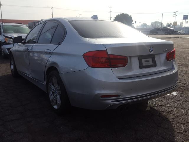 Photo 2 VIN: WBA8E9G50GNT42701 - BMW 328 I SULE 