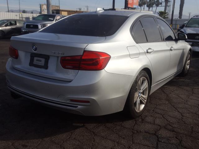 Photo 3 VIN: WBA8E9G50GNT42701 - BMW 328 I SULE 