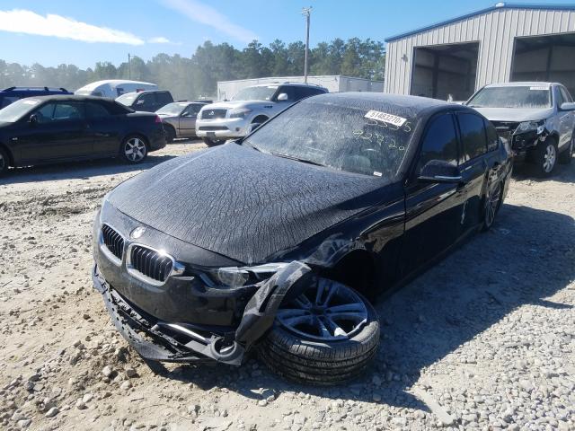 Photo 1 VIN: WBA8E9G50GNT45355 - BMW 328 I SULE 