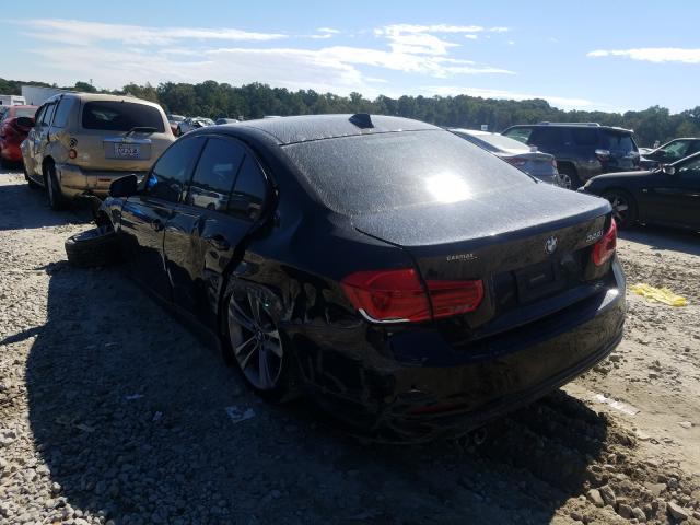 Photo 2 VIN: WBA8E9G50GNT45355 - BMW 328 I SULE 