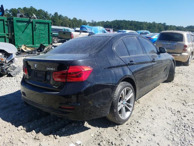 Photo 3 VIN: WBA8E9G50GNT45355 - BMW 328 I SULE 