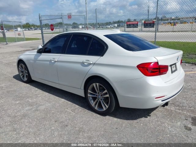 Photo 2 VIN: WBA8E9G50GNT45517 - BMW 328I 