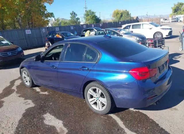 Photo 2 VIN: WBA8E9G50GNT46800 - BMW 328I 