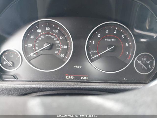 Photo 6 VIN: WBA8E9G50GNT82826 - BMW 328I 