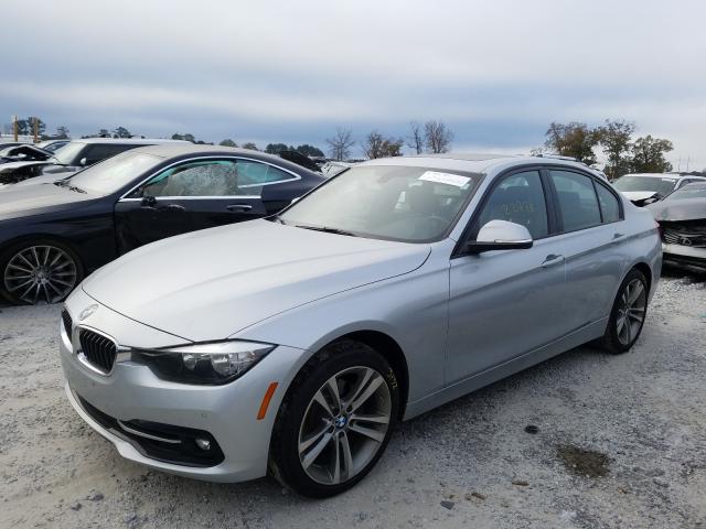 Photo 1 VIN: WBA8E9G50GNT83006 - BMW 328 I SULE 