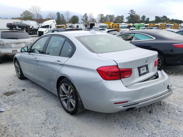 Photo 2 VIN: WBA8E9G50GNT83006 - BMW 328 I SULE 