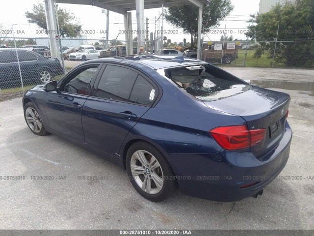 Photo 2 VIN: WBA8E9G50GNT83359 - BMW 3 