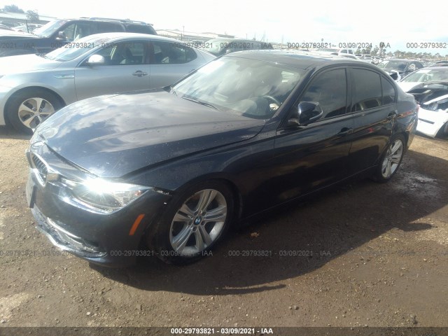 Photo 1 VIN: WBA8E9G50GNT85340 - BMW 3 