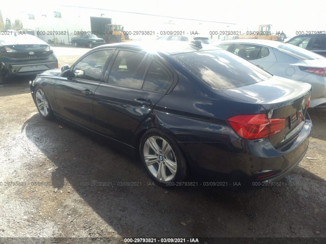 Photo 2 VIN: WBA8E9G50GNT85340 - BMW 3 