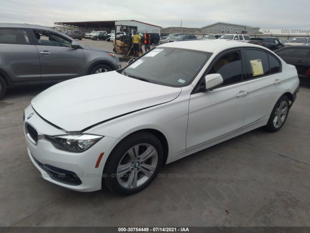 Photo 1 VIN: WBA8E9G50GNT86794 - BMW 3 