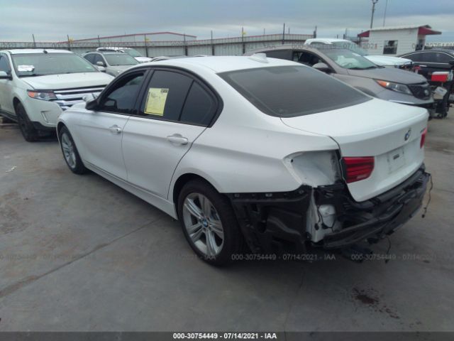 Photo 2 VIN: WBA8E9G50GNT86794 - BMW 3 