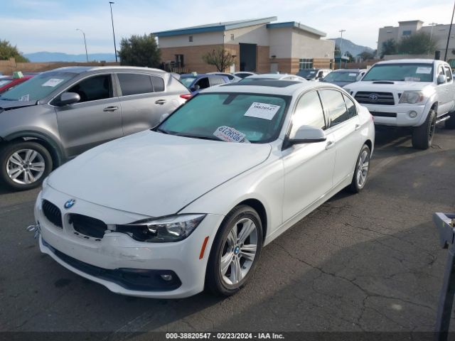 Photo 1 VIN: WBA8E9G50GNT88092 - BMW 328I 