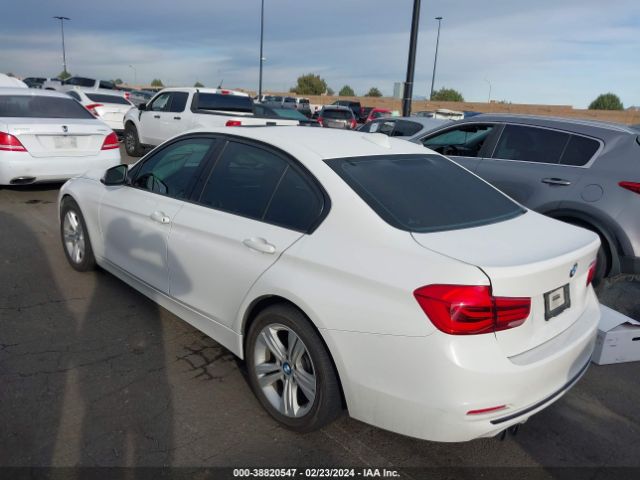 Photo 2 VIN: WBA8E9G50GNT88092 - BMW 328I 