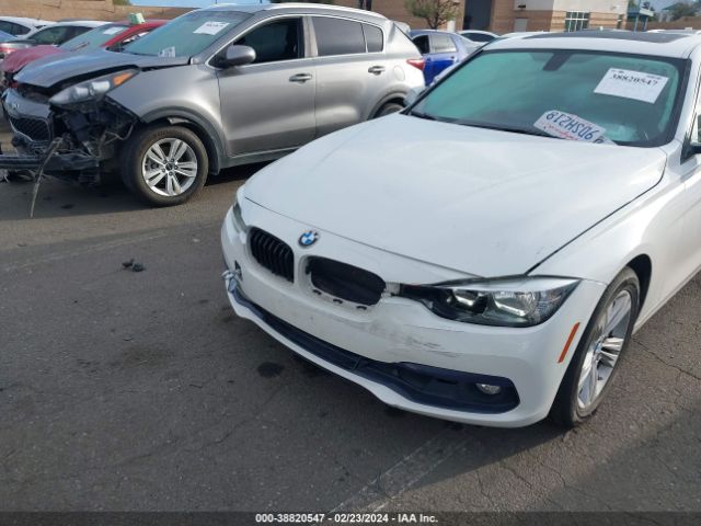 Photo 5 VIN: WBA8E9G50GNT88092 - BMW 328I 