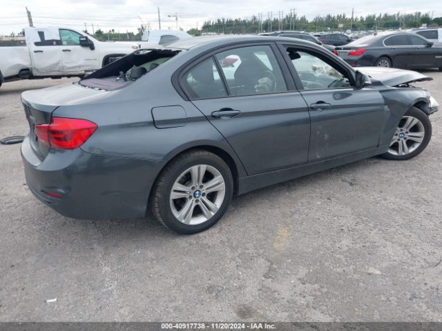 Photo 3 VIN: WBA8E9G50GNU27960 - BMW 328I 