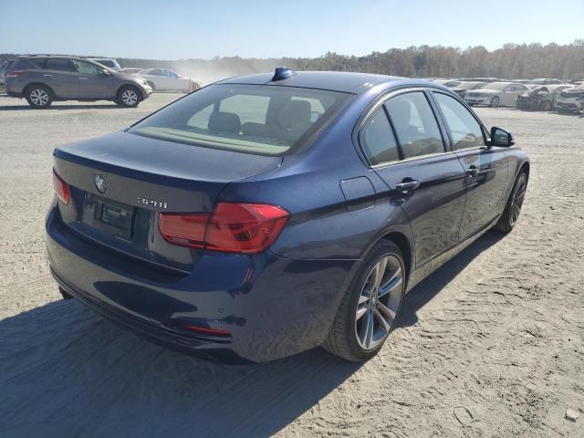 Photo 2 VIN: WBA8E9G50GNU29692 - BMW 328 I SULE 