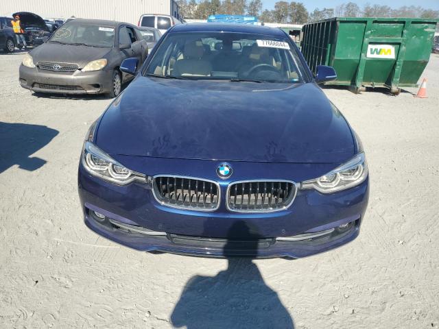 Photo 4 VIN: WBA8E9G50GNU29692 - BMW 328 I SULE 