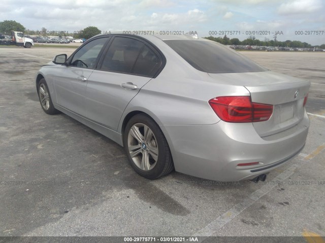 Photo 2 VIN: WBA8E9G51GNT42061 - BMW 3 