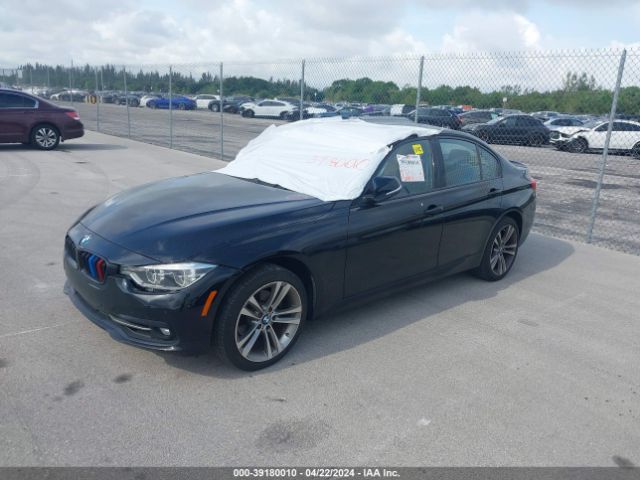 Photo 1 VIN: WBA8E9G51GNT42464 - BMW 3ER 