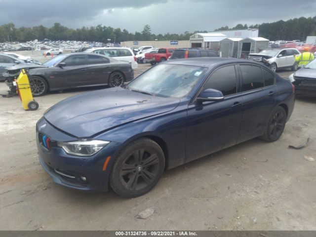 Photo 1 VIN: WBA8E9G51GNT47390 - BMW 3 