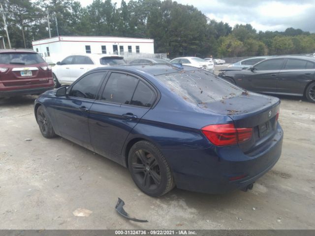 Photo 2 VIN: WBA8E9G51GNT47390 - BMW 3 