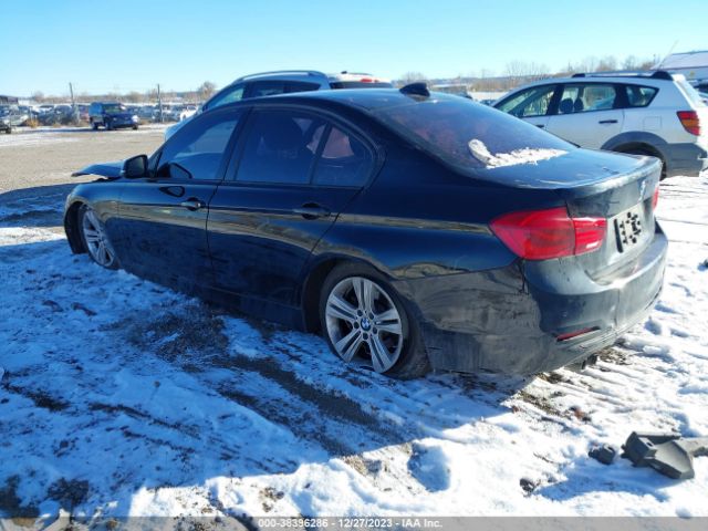 Photo 2 VIN: WBA8E9G51GNT47454 - BMW 328I 