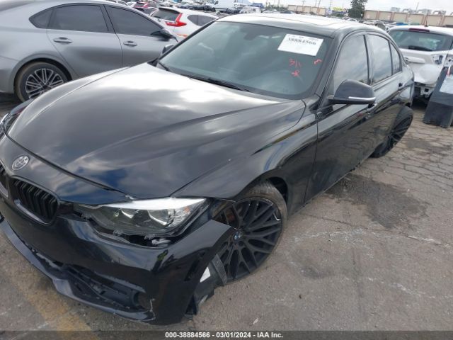 Photo 5 VIN: WBA8E9G51GNT81751 - BMW 328I 