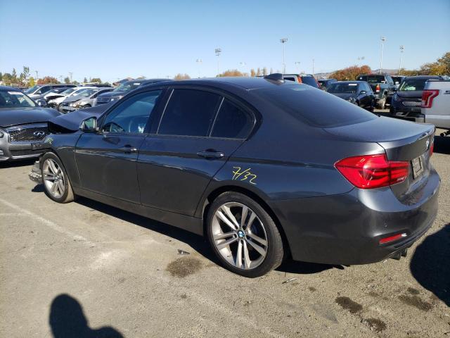 Photo 1 VIN: WBA8E9G51GNT81765 - BMW 328 I SULE 