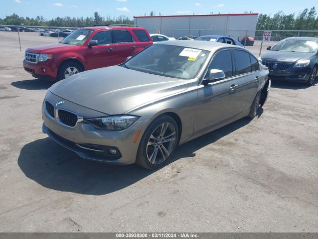 Photo 1 VIN: WBA8E9G51GNT84326 - BMW 328I 