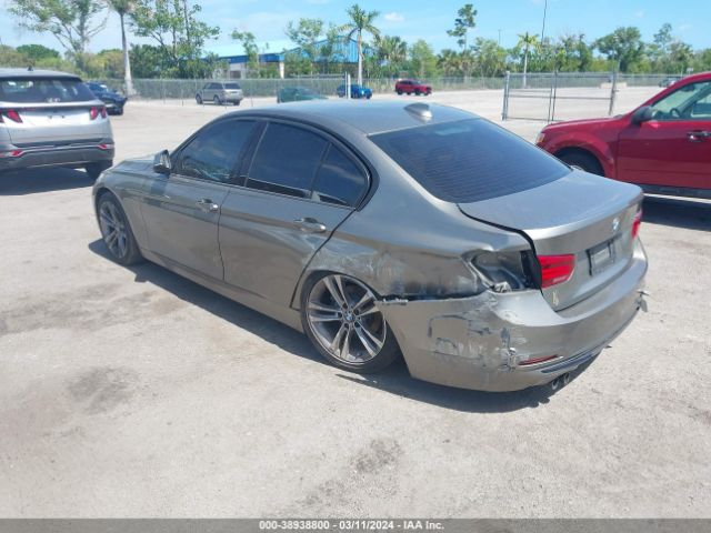 Photo 2 VIN: WBA8E9G51GNT84326 - BMW 328I 