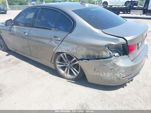 Photo 5 VIN: WBA8E9G51GNT84326 - BMW 328I 