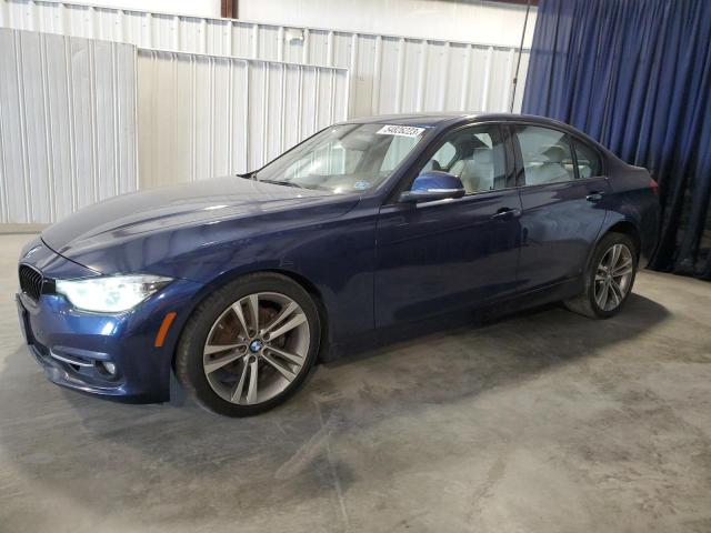 Photo 0 VIN: WBA8E9G51GNT85508 - BMW 328 I SULE 