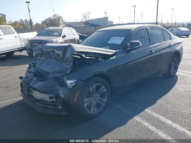 Photo 1 VIN: WBA8E9G52GNT42084 - BMW 328I 