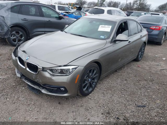 Photo 1 VIN: WBA8E9G52GNT44434 - BMW 328I 