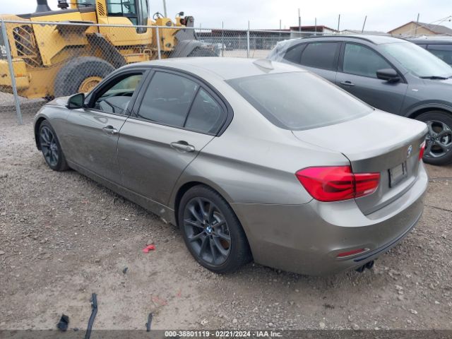 Photo 2 VIN: WBA8E9G52GNT44434 - BMW 328I 