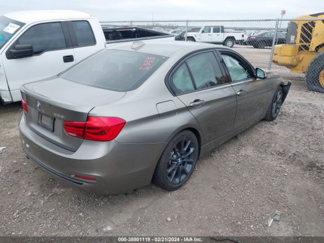 Photo 3 VIN: WBA8E9G52GNT44434 - BMW 328I 