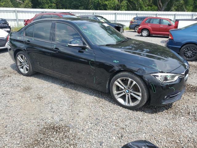 Photo 3 VIN: WBA8E9G52GNT45308 - BMW 328 I SULE 