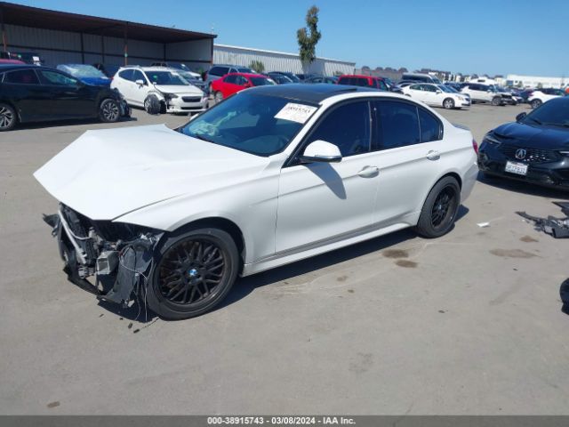 Photo 1 VIN: WBA8E9G52GNT45440 - BMW 328I 