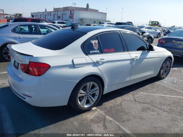 Photo 3 VIN: WBA8E9G52GNT46099 - BMW 328I 