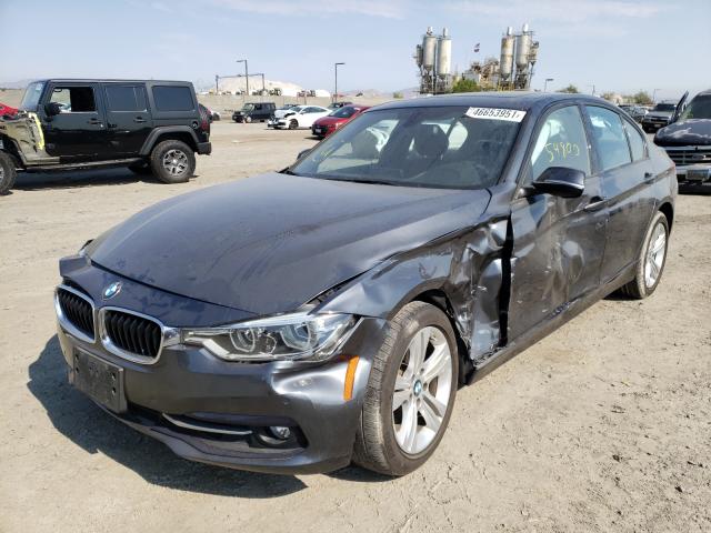 Photo 1 VIN: WBA8E9G52GNT46359 - BMW 328 I SULE 