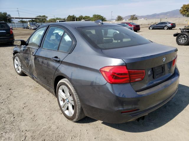 Photo 2 VIN: WBA8E9G52GNT46359 - BMW 328 I SULE 