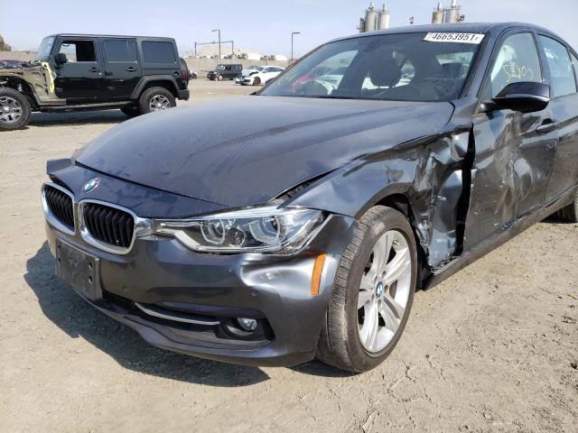 Photo 8 VIN: WBA8E9G52GNT46359 - BMW 328 I SULE 