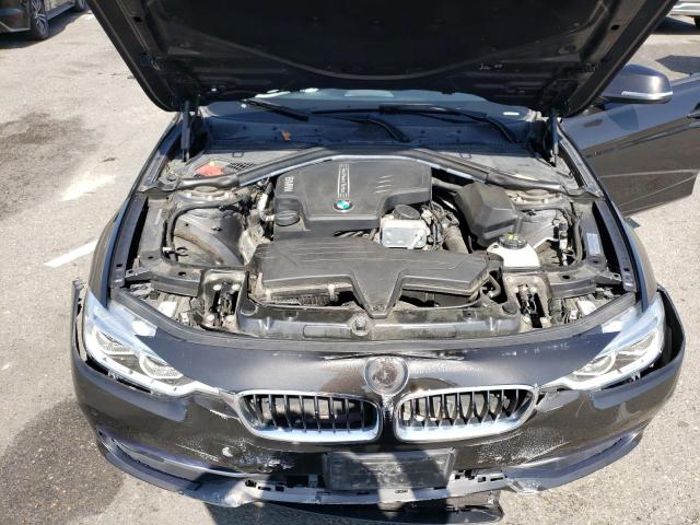 Photo 10 VIN: WBA8E9G52GNT46877 - BMW 328 I SULE 