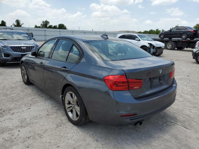 Photo 2 VIN: WBA8E9G52GNT47558 - BMW 328 I SULE 