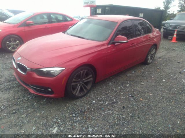 Photo 1 VIN: WBA8E9G52GNT81306 - BMW 328I 